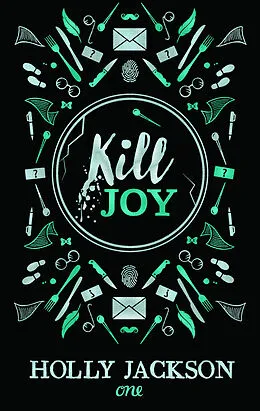 E-Book (epub) Kill Joy von Holly Jackson