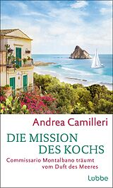 E-Book (epub) Die Mission des Kochs von Andrea Camilleri