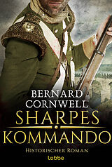 E-Book (epub) Sharpes Kommando von Bernard Cornwell