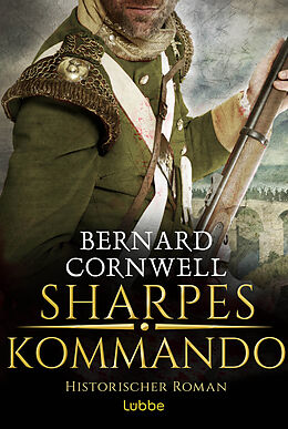 E-Book (epub) Sharpes Kommando von Bernard Cornwell