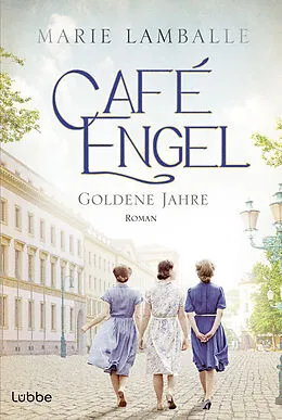 E-Book (epub) Café Engel von Marie Lamballe