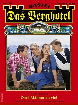 E-Book (epub) Das Berghotel 312 von Verena Kufsteiner