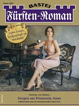 E-Book (epub) Fürsten-Roman 2691 von Marlene von Mainau