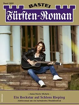 E-Book (epub) Fürsten-Roman 2693 von Anna-Marie Michels