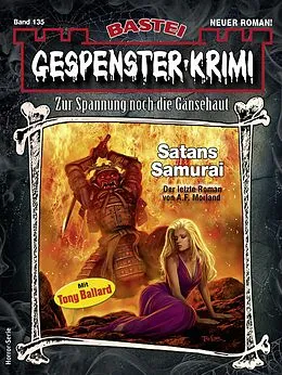 E-Book (epub) Gespenster-Krimi 135 von A. F. Morland