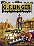 E-Book (epub) G. F. Unger Sonder-Edition 281 von G. F. Unger
