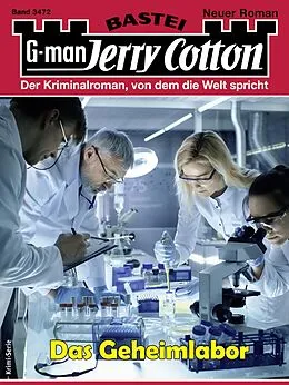 E-Book (epub) Jerry Cotton 3472 von Jerry Cotton