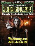 E-Book (epub) John Sinclair 2372 von Marie Erikson, Oliver Fröhlich
