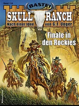 E-Book (epub) Skull-Ranch 118 von H. J. Wayne