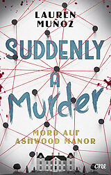E-Book (epub) Suddenly a Murder - Mord auf Ashwood Manor von Lauren Muñoz