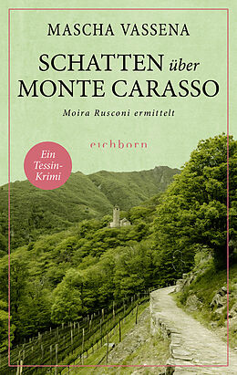 E-Book (epub) Schatten über Monte Carasso von Mascha Vassena