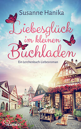 E-Book (epub) Liebesglück im kleinen Buchladen von Susanne Hanika