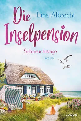 E-Book (epub) Die Inselpension  Sehnsuchtstage von Lina Albrecht