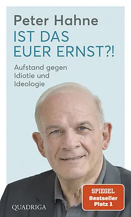 E-Book (epub) Ist das euer Ernst?! von Peter Hahne