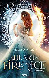 E-Book (epub) A Heart of Fire and Ice von Laura Nick
