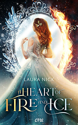 E-Book (epub) A Heart of Fire and Ice von Laura Nick