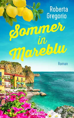 E-Book (epub) Sommer in Mareblu von Roberta Gregorio