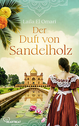 E-Book (epub) Der Duft von Sandelholz von Laila El Omari