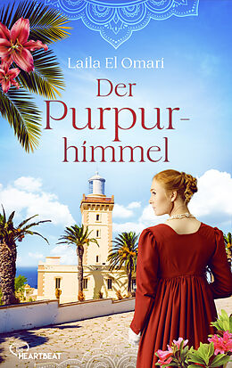 E-Book (epub) Der Purpurhimmel von Laila El Omari