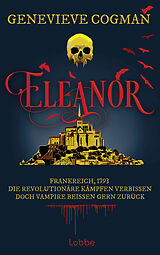E-Book (epub) Eleanor von Genevieve Cogman