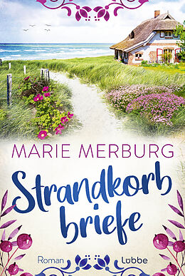 E-Book (epub) Strandkorbbriefe von Marie Merburg