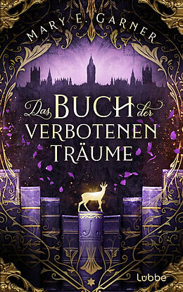 E-Book (epub) Das Buch der verbotenen Träume von Mary E. Garner