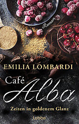 E-Book (epub) Café Alba von Emilia Lombardi