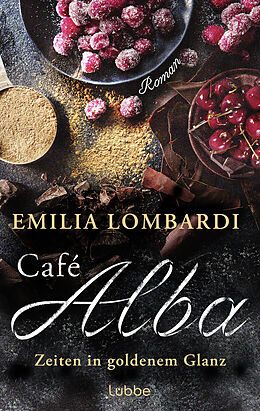 E-Book (epub) Café Alba von Emilia Lombardi