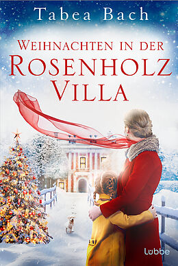 E-Book (epub) Weihnachten in der Rosenholzvilla von Tabea Bach