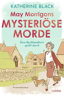 E-Book (epub) May Morrigans mysteriöse Morde von Katherine Black