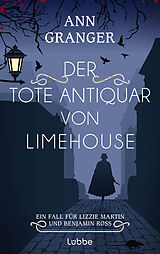 E-Book (epub) Der tote Antiquar von Limehouse von Ann Granger