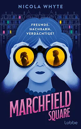 E-Book (epub) Marchfield Square von Nicola Whyte