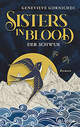 E-Book (epub) Sisters in Blood - Der Schwur von Genevieve Gornichec