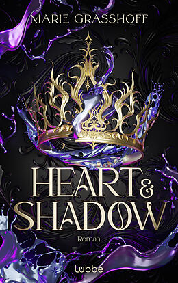 E-Book (epub) Heart &amp; Shadow von Marie Graßhoff