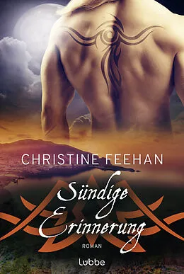 E-Book (epub) Sündige Erinnerung von Christine Feehan