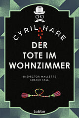 E-Book (epub) Der Tote im Wohnzimmer von Cyril Hare