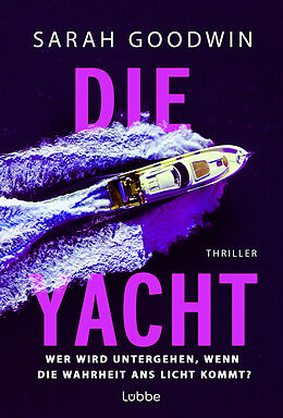 E-Book (epub) Die Yacht von Sarah Goodwin