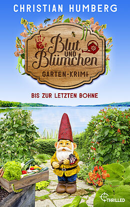 E-Book (epub) Blut und Blümchen - Bis zur letzten Bohne von Christian Humberg