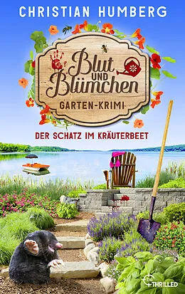 E-Book (epub) Blut und Blümchen - Der Schatz im Kräuterbeet von Christian Humberg