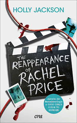 E-Book (epub) The Reappearance of Rachel Price (deutsche Ausgabe) von Holly Jackson