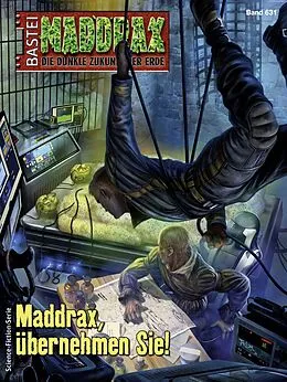 E-Book (epub) Maddrax 631 von Simon Borner