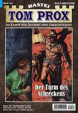 E-Book (epub) Tom Prox 140 von Alex Robby