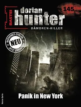 E-Book (epub) Dorian Hunter 145 von Neal Davenport