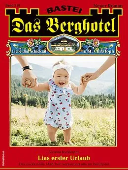 E-Book (epub) Das Berghotel 318 von Verena Kufsteiner