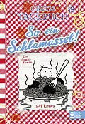 E-Book (epub) Gregs Tagebuch 19 - So ein Schlamassel! von Jeff Kinney