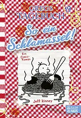 E-Book (pdf) Gregs Tagebuch 19 - So ein Schlamassel! von Jeff Kinney
