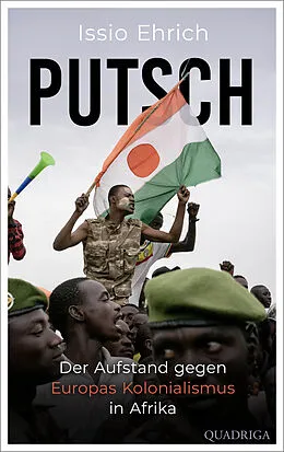 E-Book (epub) Putsch von Issio Ehrich
