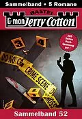 E-Book (epub) Jerry Cotton Sammelband 52 von Jerry Cotton