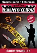 E-Book (epub) Jerry Cotton Sammelband 54 von Jerry Cotton