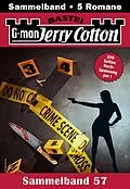 E-Book (epub) Jerry Cotton Sammelband 57 von Jerry Cotton